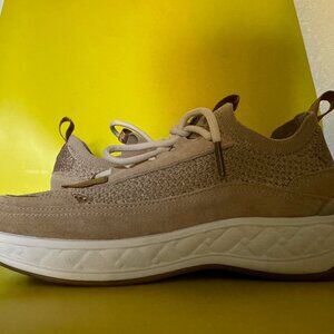 Kurt Geiger Kensington Knit womens sneaker